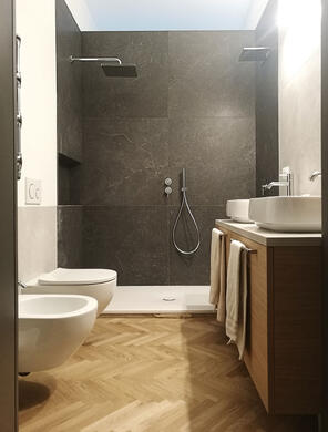 bathroom photo