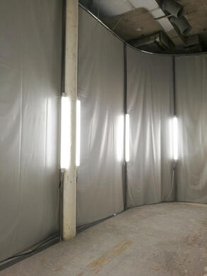 curtain